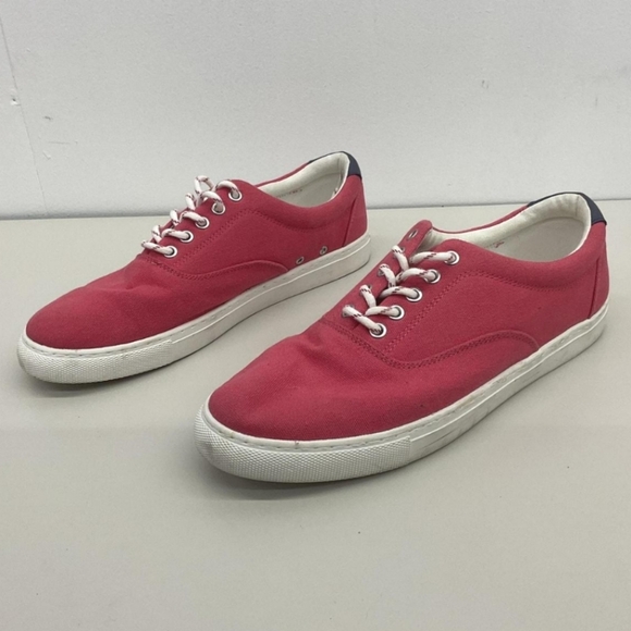 J. Crew Other - J. CREW | Men's Lace Up Sneakers